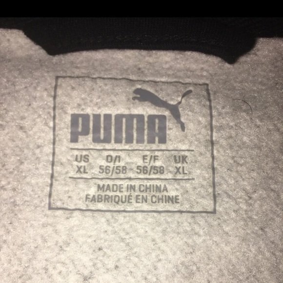 Puma jacket - Picture 5 of 5